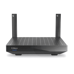 Router Mesh Wifi6 AX5400 w/ Linksys App + Gigabit - Image 2