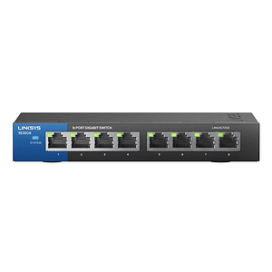 Switch SE3008 8 Port Gigabit Switch Metalic