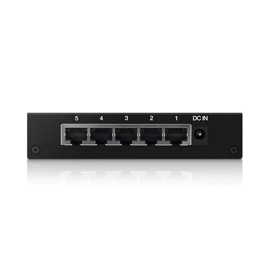 Switch SE3005 5 Port Gigabit Switch Metalic - Image 2