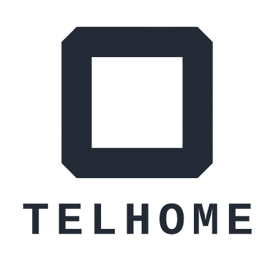 Telhome logo