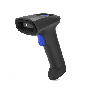 Lector de código de barra Alambrico  1D/2D USB