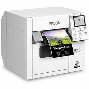  Epson ColorWorks CW-C4000