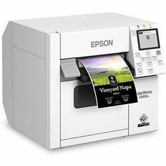  Epson ColorWorks CW-C4000