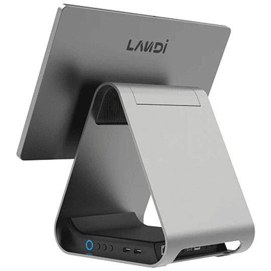 Kit Punto de ventas Profesional Pos Touch windows 15.6 core i3 - Image 2
