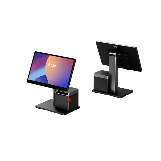 kit Punto de ventas touch 15.6 pulgadas - IMPRESORA INTEGRADA I.V.A Incluido - Image 2