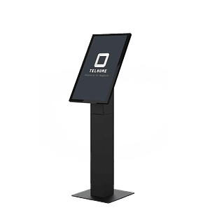 Totem Autoservicio windows 15.6 Pulgadas Base Piso