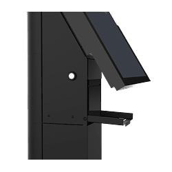 Totem Autoservicio windows 15.6 Pulgadas Base Piso - Image 3