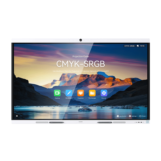 Huawei IdeaHub B3 75″ Pantalla Táctil Interactiva para Conferencias y Colaboración Inteligente IHB3-75SA - Image 3