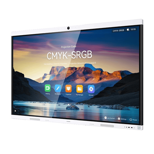 Huawei IdeaHub B3 75″ Pantalla Táctil Interactiva para Conferencias y Colaboración Inteligente IHB3-75SA - Image 1