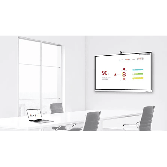 Pantalla Interactiva HUAWEI IdeaHub S2 75