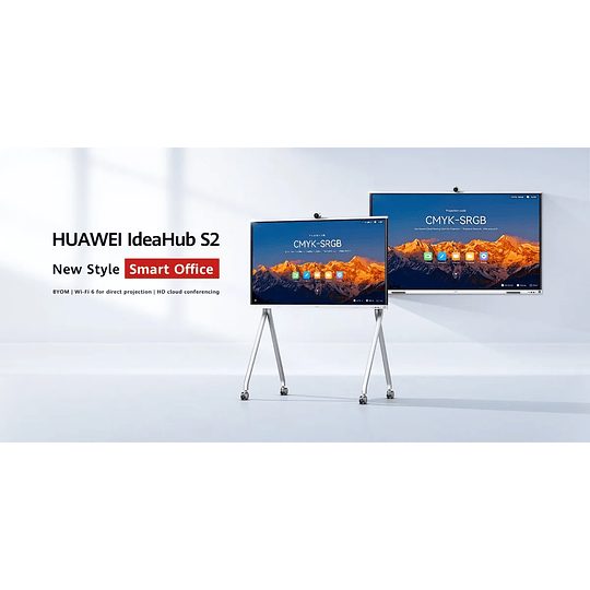 Pantalla Interactiva HUAWEI IdeaHub S2 75