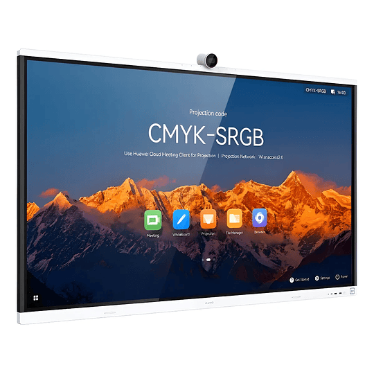 Pantalla Interactiva HUAWEI IdeaHub S2 86