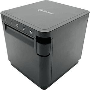 Impresora POS Térmica 3nStar RPT015, 300mm/s LAN Serial USB 