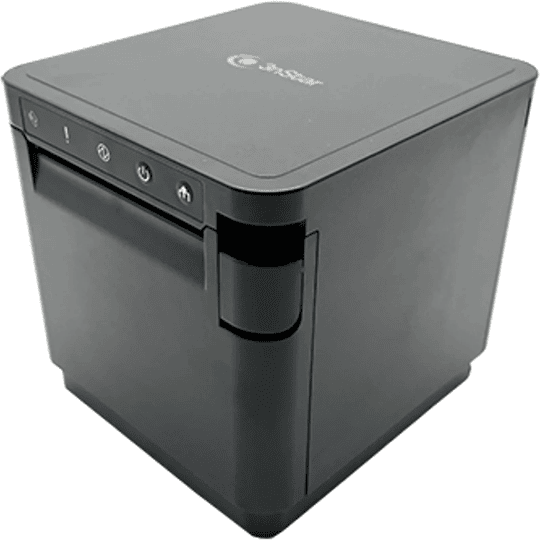 Impresora POS Térmica 3nStar RPT015, 300mm/s LAN Serial USB  - Image 1