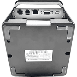 Impresora POS Térmica 3nStar RPT015, 300mm/s LAN Serial USB  - Image 2