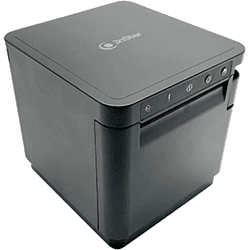 Impresora POS Térmica 3nStar RPT015, 300mm/s LAN Serial USB  - Image 4