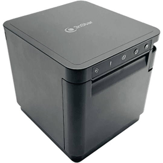 Impresora POS Térmica 3nStar RPT015, 300mm/s LAN Serial USB  - Image 4