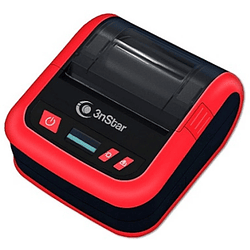 Impresora Portátil de Recibos 3nStar PPT305 80mm 3