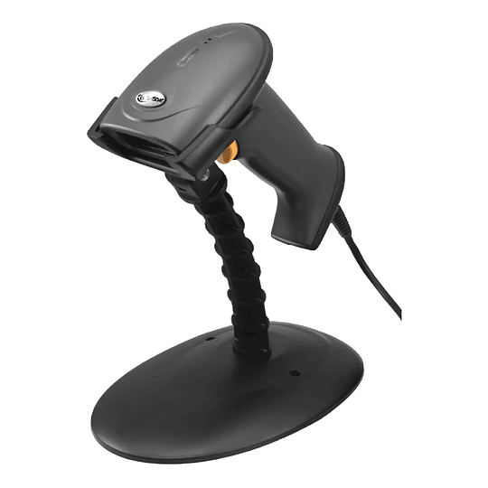 Lector Código de Barras 3nstar SC100, 1D 100spm Cable USB