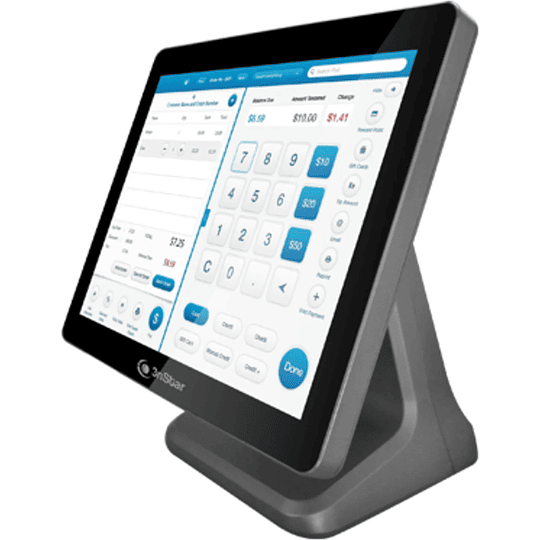 Terminal POS 3nStar PTE0211W-8-240W11, Intel Core i5 8GB 240GB 15