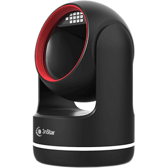 Lector de Código de Barras Manos Libres Omni-direccional 2D 3nstar - Image 2