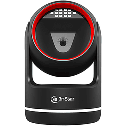 Lector de Código de Barras Manos Libres Omni-direccional 2D 3nstar - Image 1