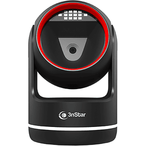 Lector de Código de Barras Manos Libres Omni-direccional 2D 3nstar