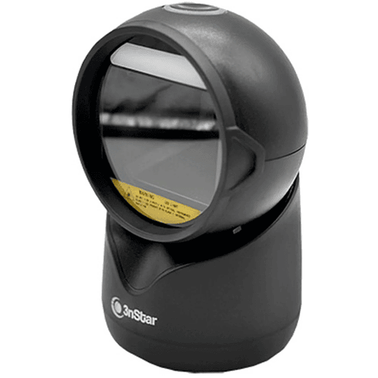 Lector codigo de barra Omnidirectional 2D barcode scanner 640 x 480 Pixel 5mil Minimum Resolution 3nstar