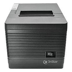 Impresora Térmica POS 3nStar RPT008 80mm USB/Ethernet en Chile | Alta Velocidad 260mm/s - Image 1