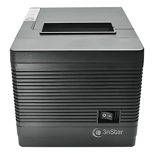 Impresora Térmica POS 3nStar RPT008 80mm USB/Ethernet en Chile | Alta Velocidad 260mm/s - Image 1