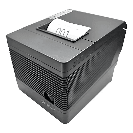Impresora Térmica POS 3nStar RPT008 80mm USB/Ethernet en Chile | Alta Velocidad 260mm/s - Image 2