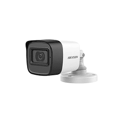 Kit CCTV Hikvision 4 Cámaras Full HD 1080p Exterior + DVR + Disco 500GB | Sistema de Seguridad - Image 2