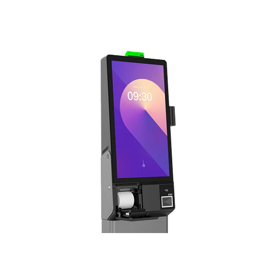 Kiosco Autoservicio iMin Heron 1 23.8” Full HD | POS Android con Impresora - Image 5