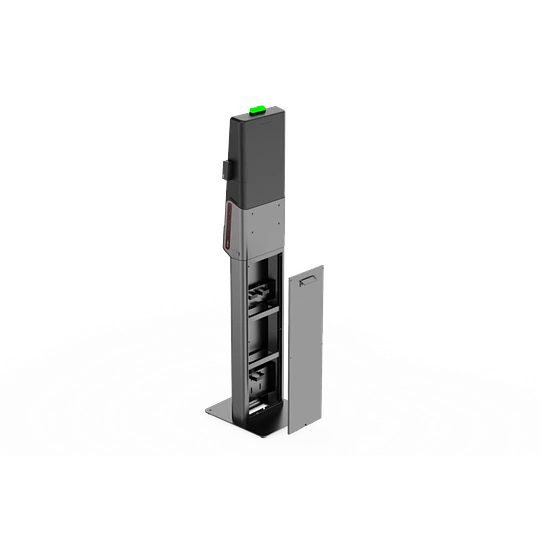 Kiosco Autoservicio iMin Heron 1 23.8” Full HD | POS Android con Impresora - Image 8