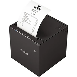 Impresora Térmica POS Epson TM-m30III WiFi Bluetooth USB – 300 mm/s - Image 1