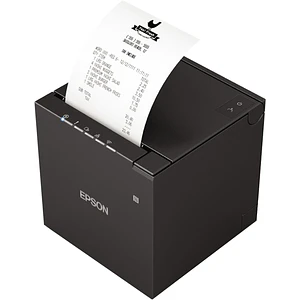 Impresora de Recibos Epson TM-m30III (Térmica, 300mm/s, 203ppp, USB/Ethernet) 