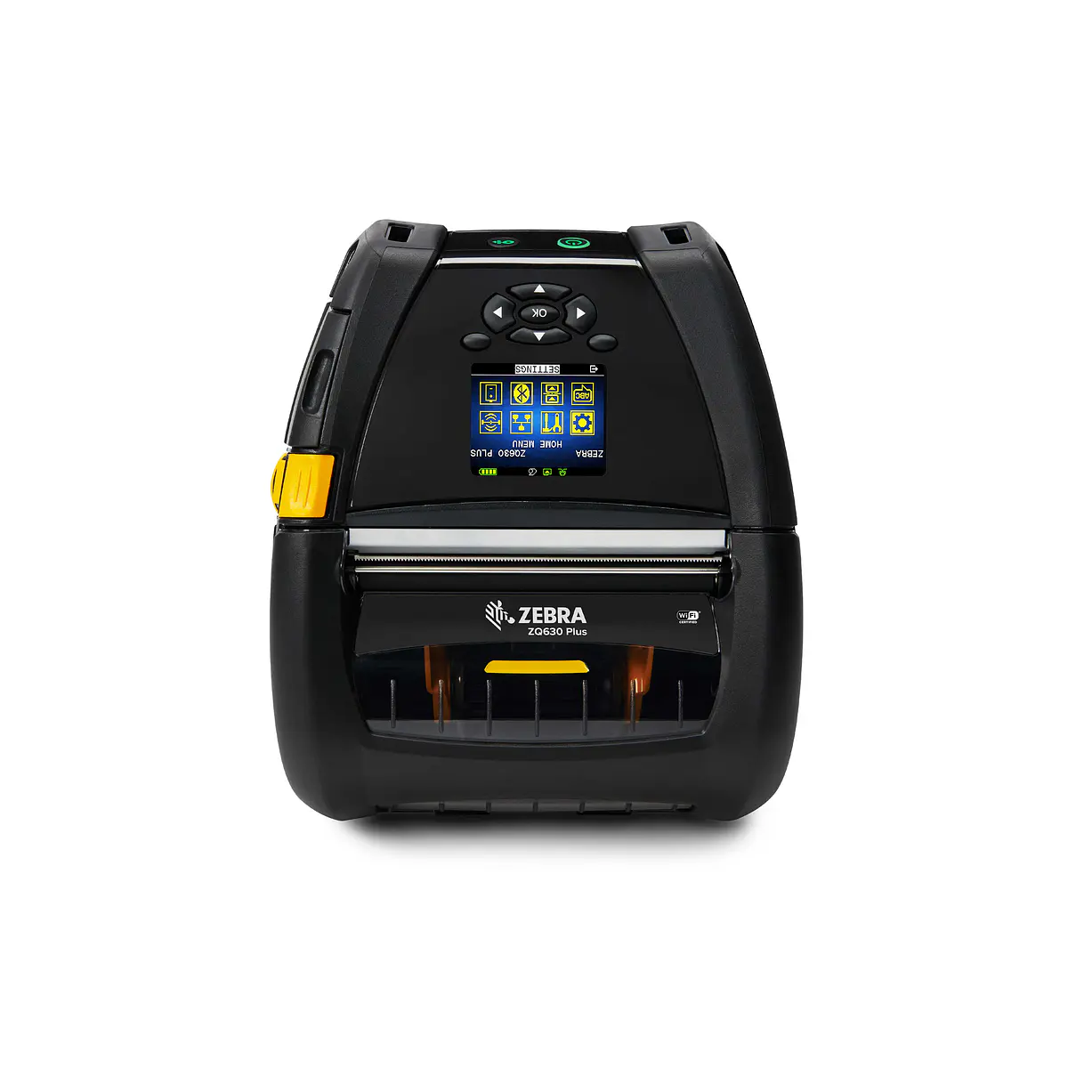 Impresora Portátil Zebra ZQ630 Plus WiFi Bluetooth