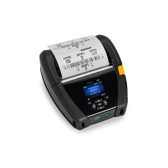 Impresora Portátil Zebra ZQ630 Plus WiFi Bluetooth - Image 1