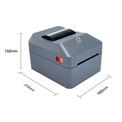 Impresora Térmica De Etiquetas Autoadhesivas Usb - Image 3