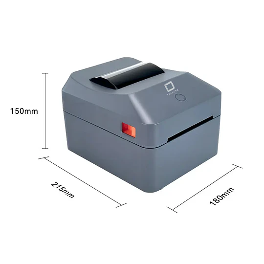 Impresora Térmica De Etiquetas Autoadhesivas Usb - Image 3
