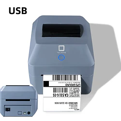 Impresora Térmica De Etiquetas Autoadhesivas Usb - Image 1