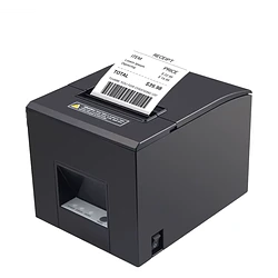 Impresora Termica 80MM USB/RED - Image 1