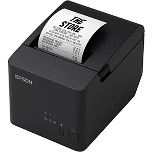 Impresora Térmica Epson TM-T20IIIL POS 80mm Compatible Fudo, Toteat y Sistemas POS