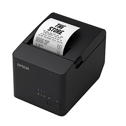 Impresora Térmica Epson TM-T20IIIL POS 80mm Compatible Fudo, Toteat y Sistemas POS - Image 2