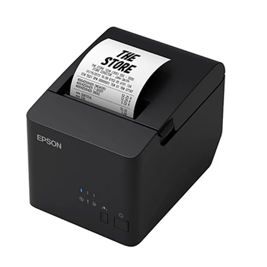 Impresora Térmica Epson TM-T20IIIL POS 80mm Compatible Fudo, Toteat y Sistemas POS - Image 3