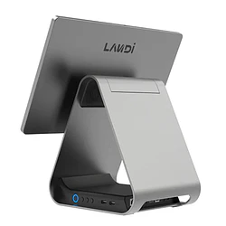 POS Android Landi C20 Pro 15.6” Full HD + Lector codigo de barras + Gaveta | Telhome - Image 3