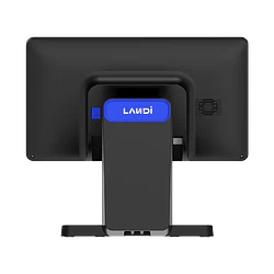 Landi C20 Lite FHD POS Android 15.6” + Impresora Térmica + Gaveta + Lector Código de Barras - Image 7