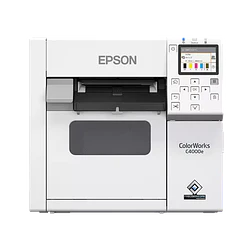 Epson ColorWorks CW-C4000 Impresora de Etiquetas Color Industrial - Image 2
