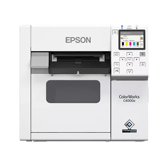 Epson ColorWorks CW-C4000 Impresora de Etiquetas Color Industrial - Image 2