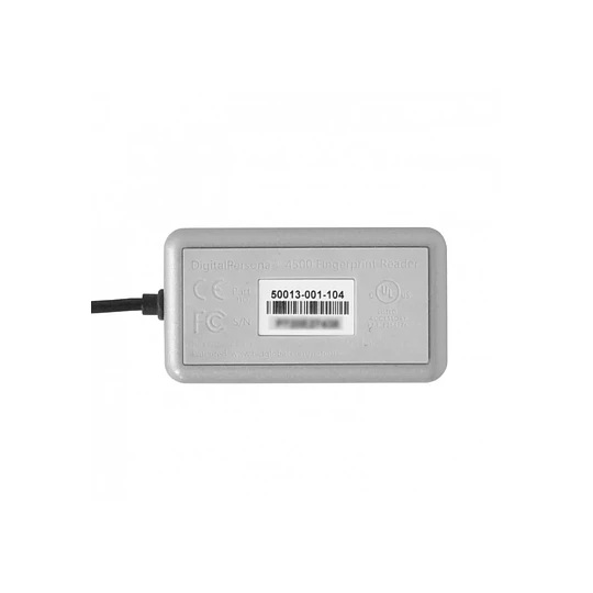 Lector Huella Digital HID U4500 USB Biométrico DigitalPersona - Image 5